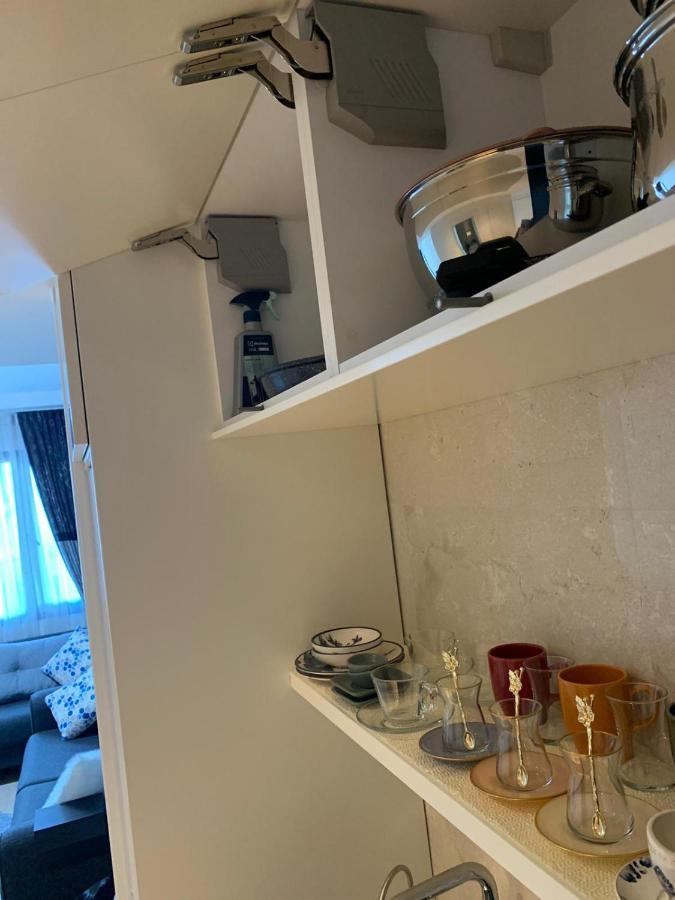 My G Yoo Apartment #1 이스탄불 외부 사진