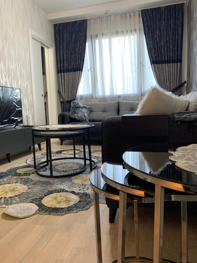 My G Yoo Apartment #1 이스탄불 외부 사진