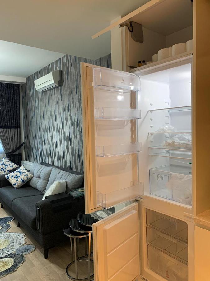 My G Yoo Apartment #1 이스탄불 외부 사진